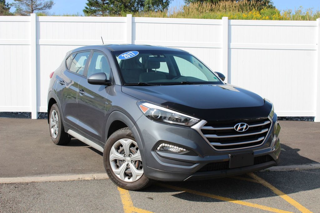 2017 Hyundai Tucson HtdSeats | Cam | Bluetooth | Aux | USB | Cruise in Saint John, New Brunswick - 1 - w1024h768px