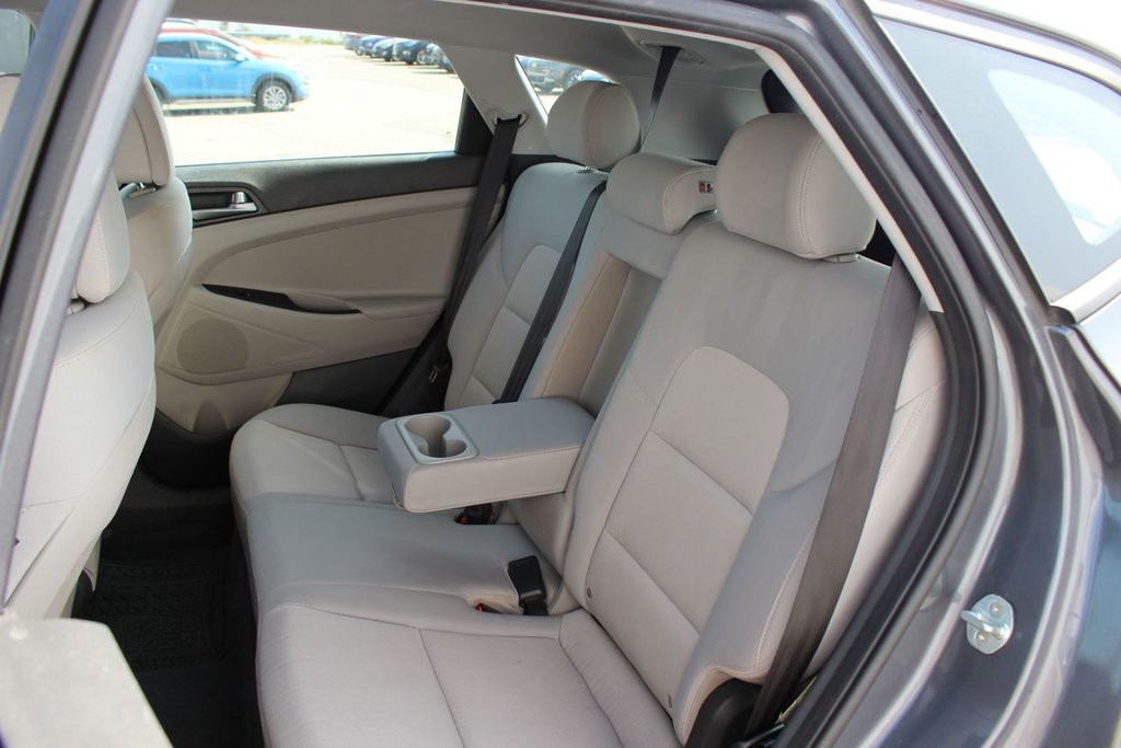2017 Hyundai Tucson HtdSeats | Cam | Bluetooth | Aux | USB | Cruise in Saint John, New Brunswick - 31 - w1024h768px