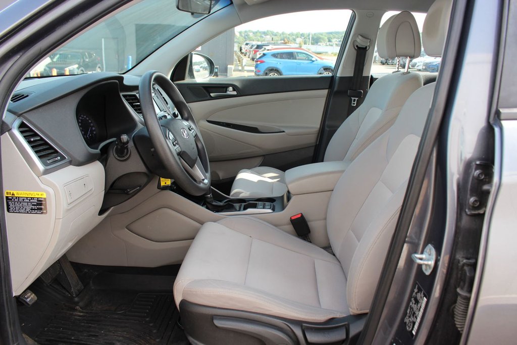 2017 Hyundai Tucson HtdSeats | Cam | Bluetooth | Aux | USB | Cruise in Saint John, New Brunswick - 12 - w1024h768px