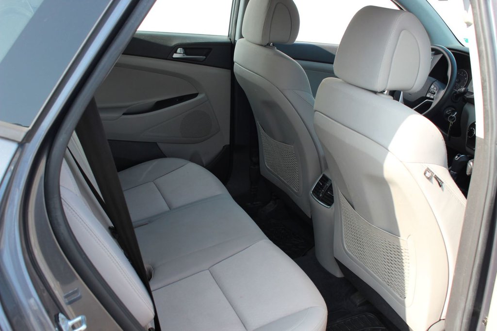 2017 Hyundai Tucson HtdSeats | Cam | Bluetooth | Aux | USB | Cruise in Saint John, New Brunswick - 40 - w1024h768px