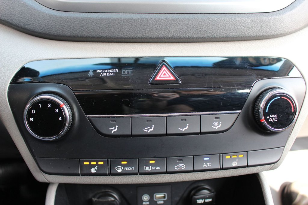 2017 Hyundai Tucson HtdSeats | Cam | Bluetooth | Aux | USB | Cruise in Saint John, New Brunswick - 26 - w1024h768px