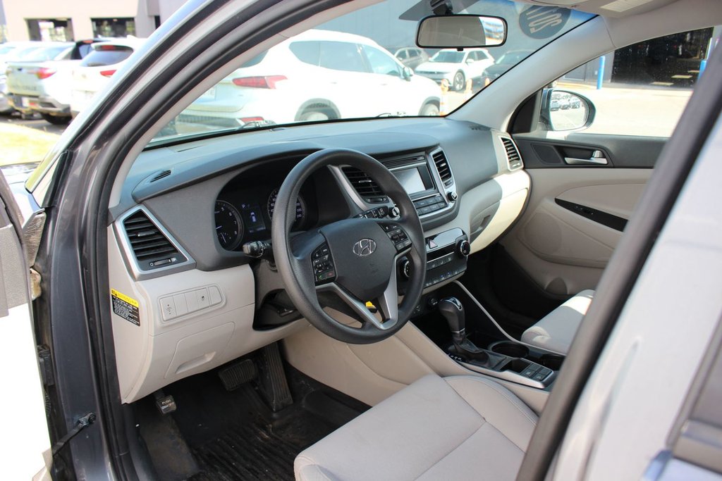 2017 Hyundai Tucson HtdSeats | Cam | Bluetooth | Aux | USB | Cruise in Saint John, New Brunswick - 11 - w1024h768px