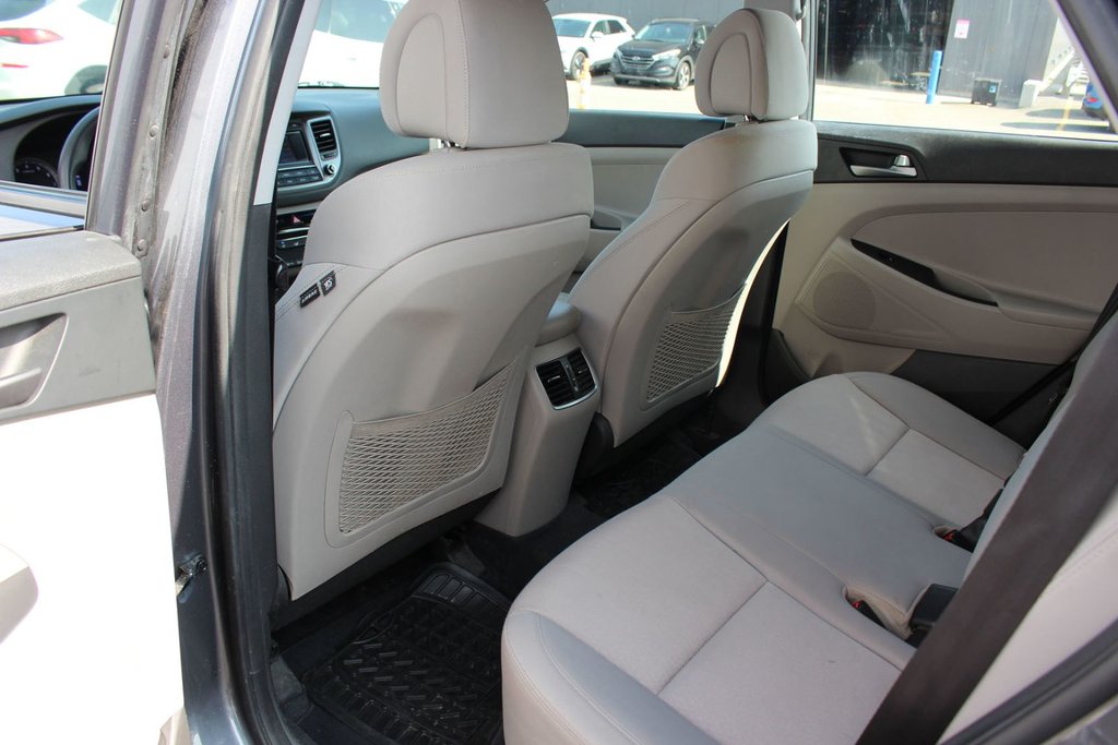 2017 Hyundai Tucson HtdSeats | Cam | Bluetooth | Aux | USB | Cruise in Saint John, New Brunswick - 32 - w1024h768px