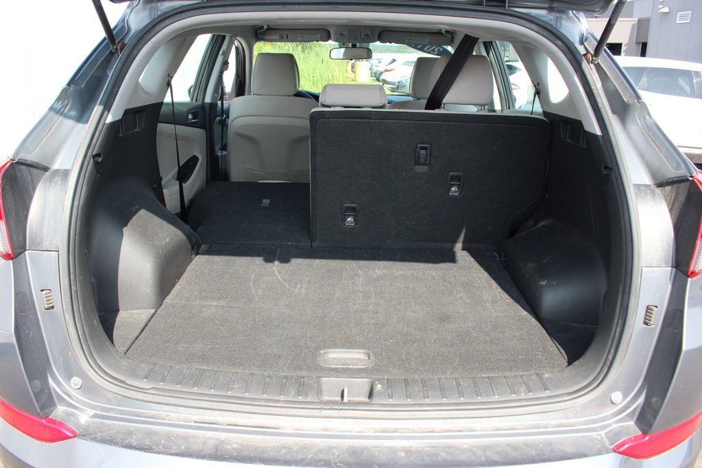 2017 Hyundai Tucson HtdSeats | Cam | Bluetooth | Aux | USB | Cruise in Saint John, New Brunswick - 36 - w1024h768px