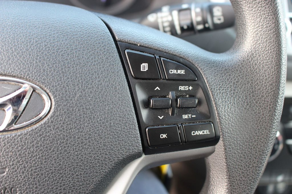 2017 Hyundai Tucson HtdSeats | Cam | Bluetooth | Aux | USB | Cruise in Saint John, New Brunswick - 19 - w1024h768px