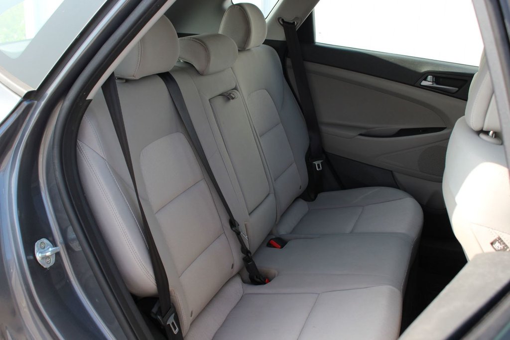 2017 Hyundai Tucson HtdSeats | Cam | Bluetooth | Aux | USB | Cruise in Saint John, New Brunswick - 39 - w1024h768px