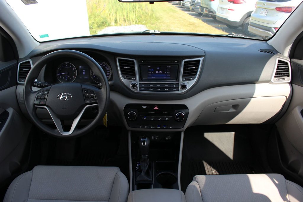 2017 Hyundai Tucson HtdSeats | Cam | Bluetooth | Aux | USB | Cruise in Saint John, New Brunswick - 15 - w1024h768px