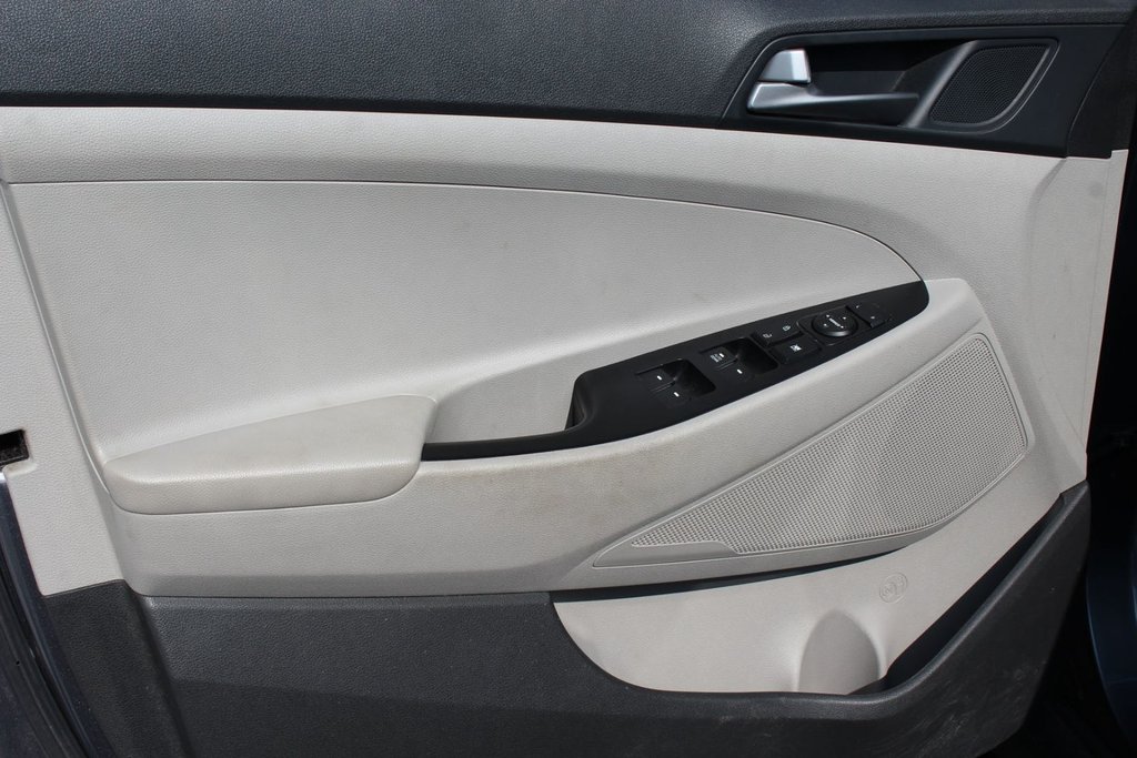 2017 Hyundai Tucson HtdSeats | Cam | Bluetooth | Aux | USB | Cruise in Saint John, New Brunswick - 14 - w1024h768px