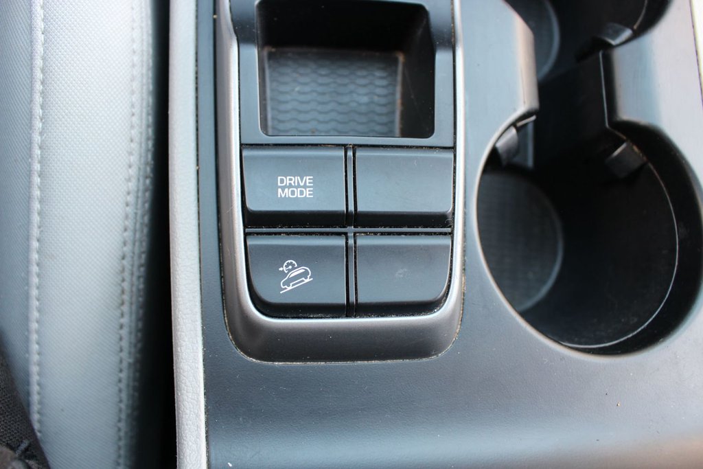 2017 Hyundai Tucson HtdSeats | Cam | Bluetooth | Aux | USB | Cruise in Saint John, New Brunswick - 29 - w1024h768px
