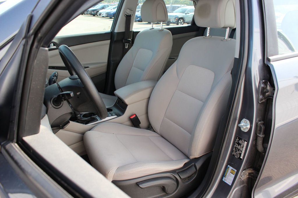 2017 Hyundai Tucson HtdSeats | Cam | Bluetooth | Aux | USB | Cruise in Saint John, New Brunswick - 10 - w1024h768px