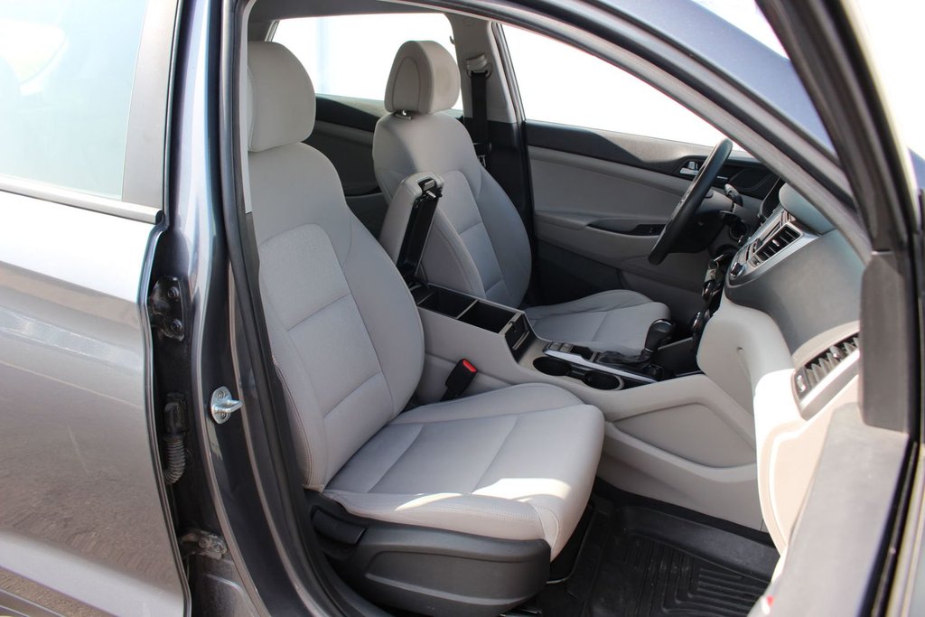 2017 Hyundai Tucson HtdSeats | Cam | Bluetooth | Aux | USB | Cruise in Saint John, New Brunswick - 43 - w1024h768px