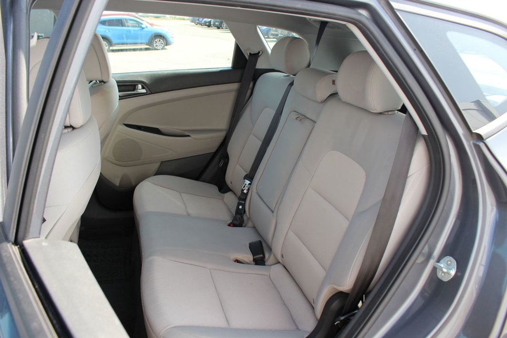 2017 Hyundai Tucson HtdSeats | Cam | Bluetooth | Aux | USB | Cruise in Saint John, New Brunswick - 30 - w1024h768px
