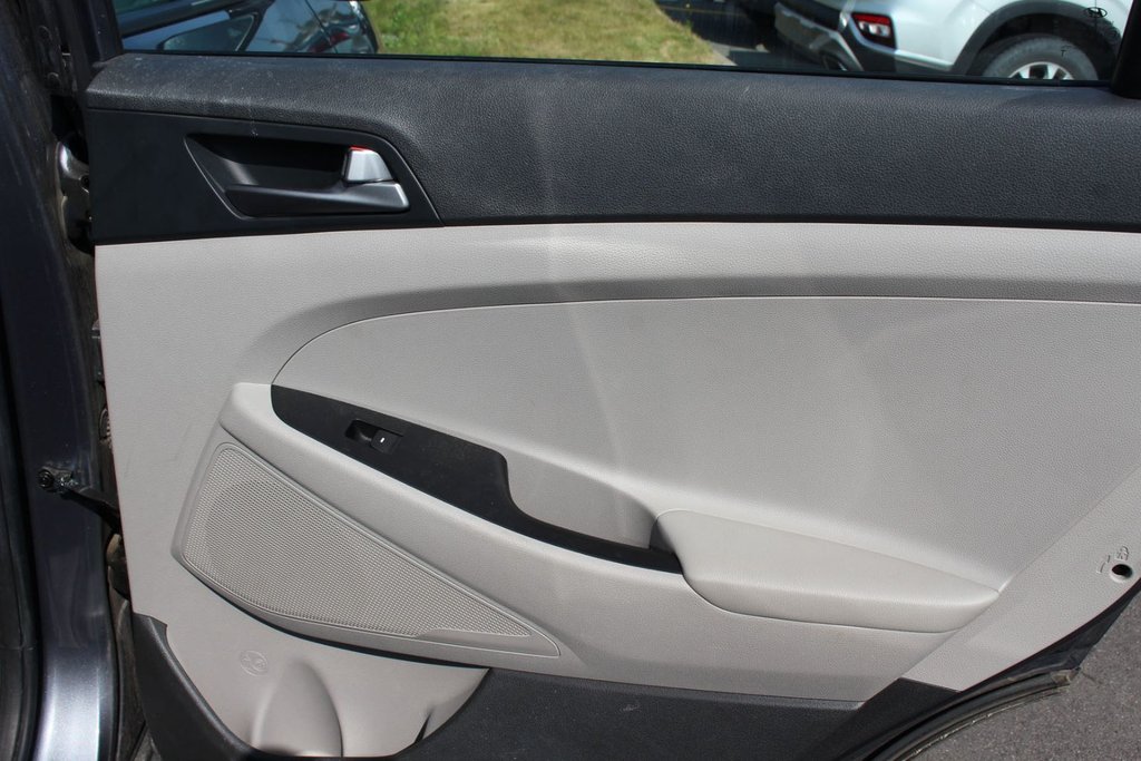 2017 Hyundai Tucson HtdSeats | Cam | Bluetooth | Aux | USB | Cruise in Saint John, New Brunswick - 41 - w1024h768px