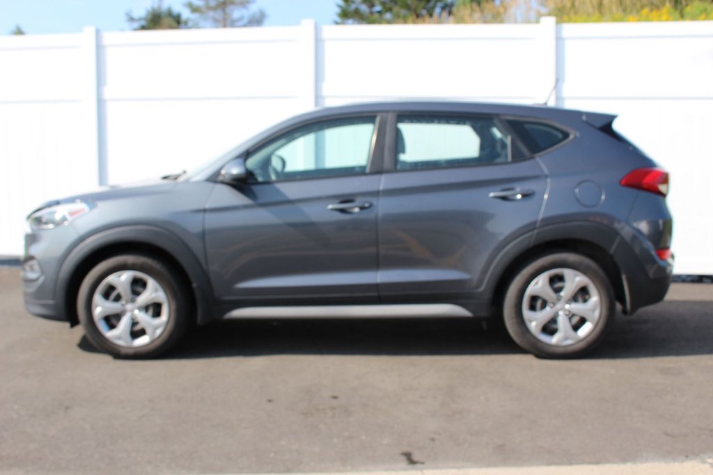 2017 Hyundai Tucson HtdSeats | Cam | Bluetooth | Aux | USB | Cruise in Saint John, New Brunswick - 4 - w1024h768px