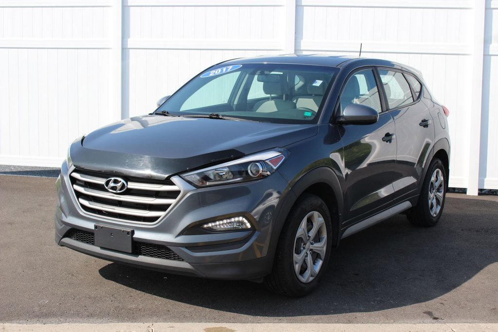 2017 Hyundai Tucson HtdSeats | Cam | Bluetooth | Aux | USB | Cruise in Saint John, New Brunswick - 3 - w1024h768px