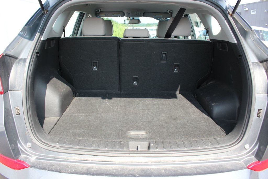 2017 Hyundai Tucson HtdSeats | Cam | Bluetooth | Aux | USB | Cruise in Saint John, New Brunswick - 35 - w1024h768px
