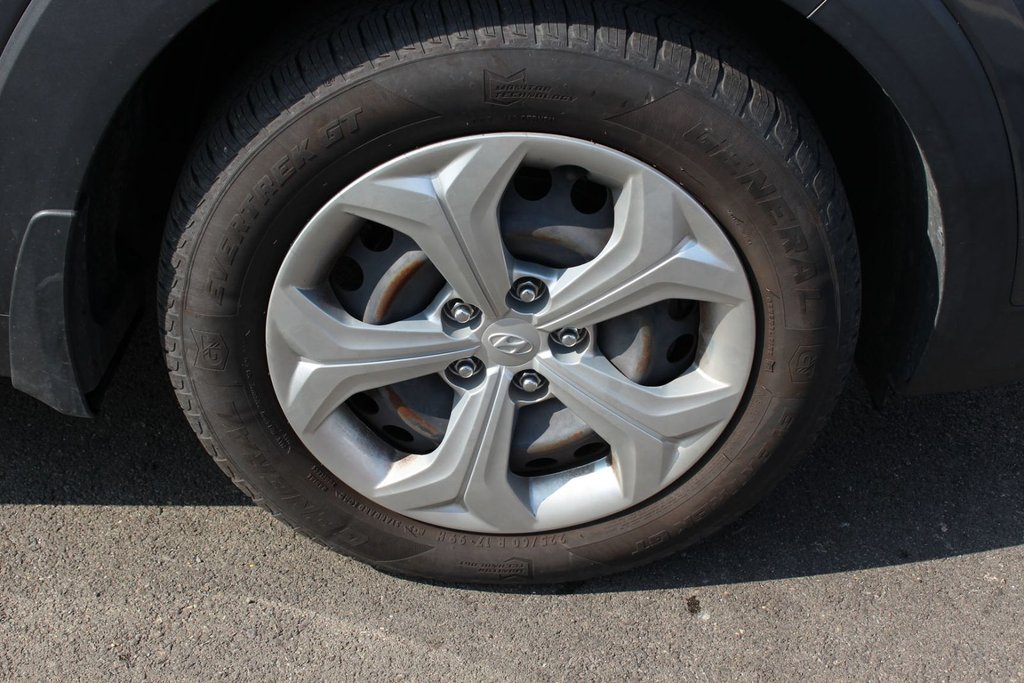 2017 Hyundai Tucson HtdSeats | Cam | Bluetooth | Aux | USB | Cruise in Saint John, New Brunswick - 9 - w1024h768px