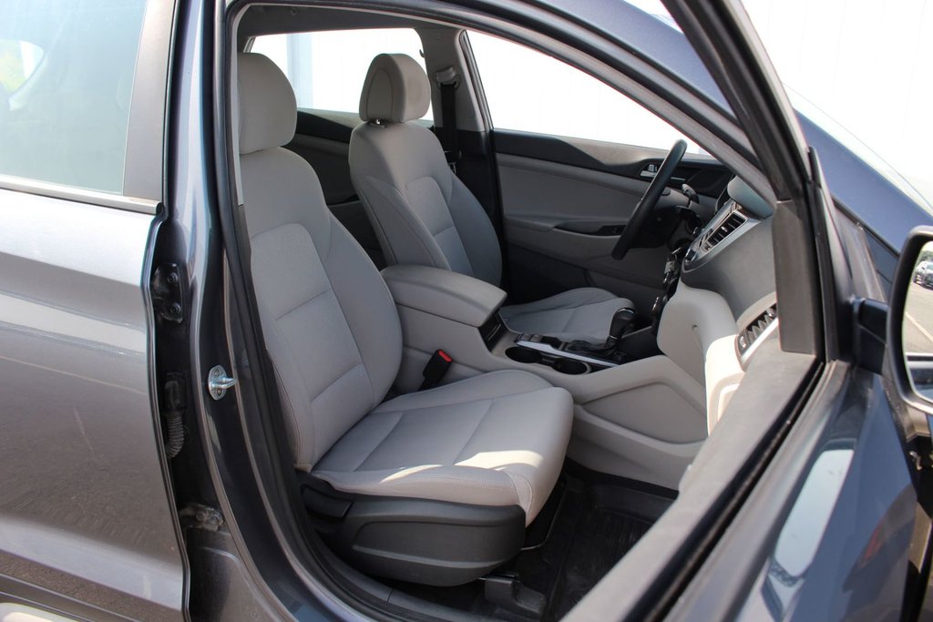 2017 Hyundai Tucson HtdSeats | Cam | Bluetooth | Aux | USB | Cruise in Saint John, New Brunswick - 42 - w1024h768px