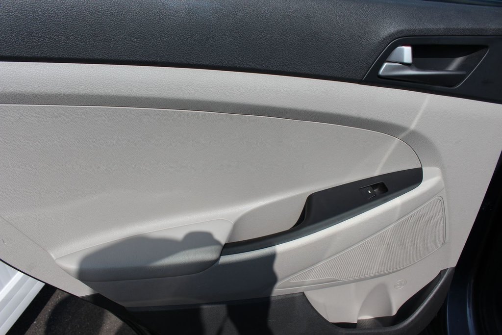 2017 Hyundai Tucson HtdSeats | Cam | Bluetooth | Aux | USB | Cruise in Saint John, New Brunswick - 34 - w1024h768px
