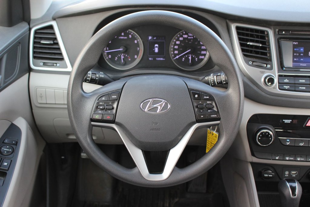 2017 Hyundai Tucson HtdSeats | Cam | Bluetooth | Aux | USB | Cruise in Saint John, New Brunswick - 17 - w1024h768px
