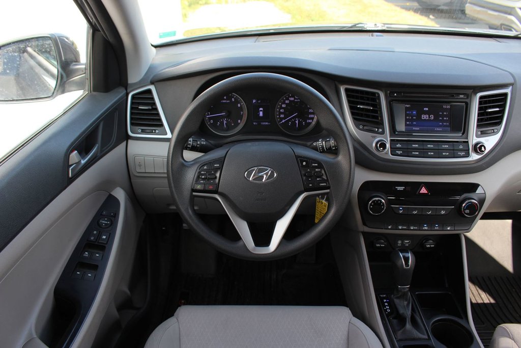 2017 Hyundai Tucson HtdSeats | Cam | Bluetooth | Aux | USB | Cruise in Saint John, New Brunswick - 16 - w1024h768px