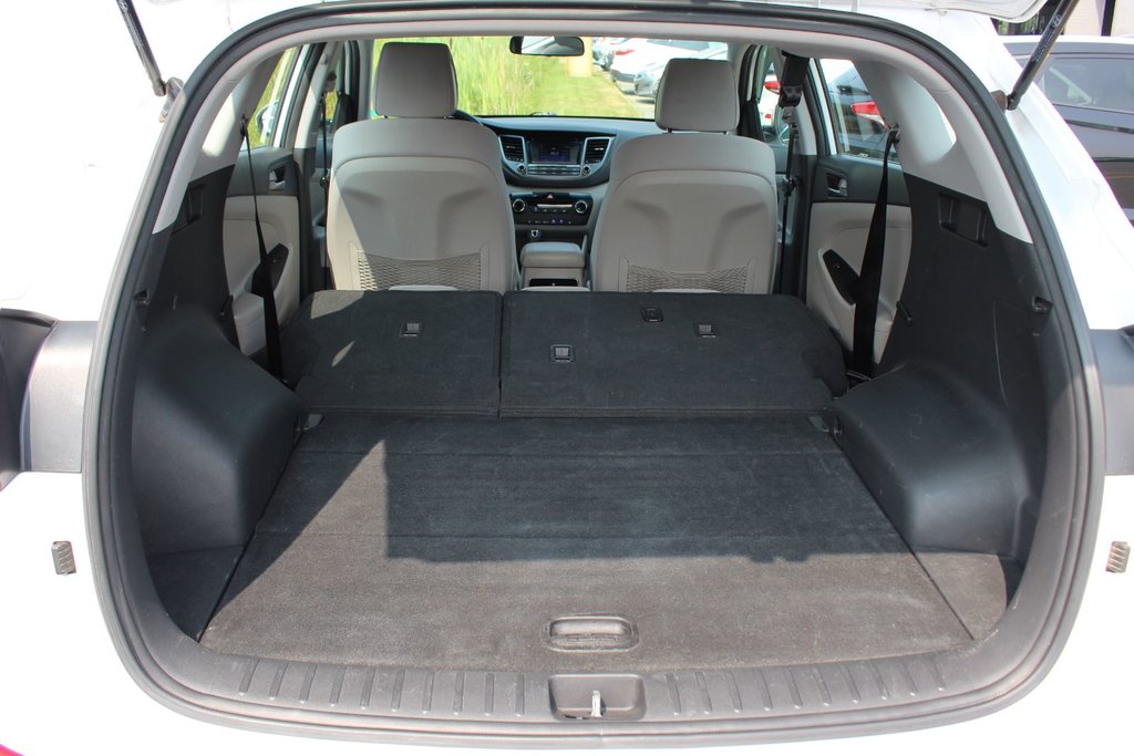 2017 Hyundai Tucson HtdSeats | Cam | Bluetooth | Aux | USB | Keyless in Saint John, New Brunswick - 37 - w1024h768px