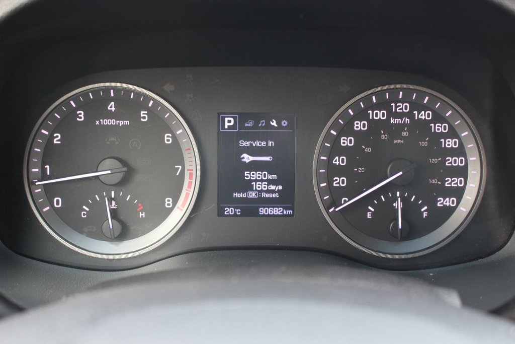 2017 Hyundai Tucson HtdSeats | Cam | Bluetooth | Aux | USB | Keyless in Saint John, New Brunswick - 22 - w1024h768px