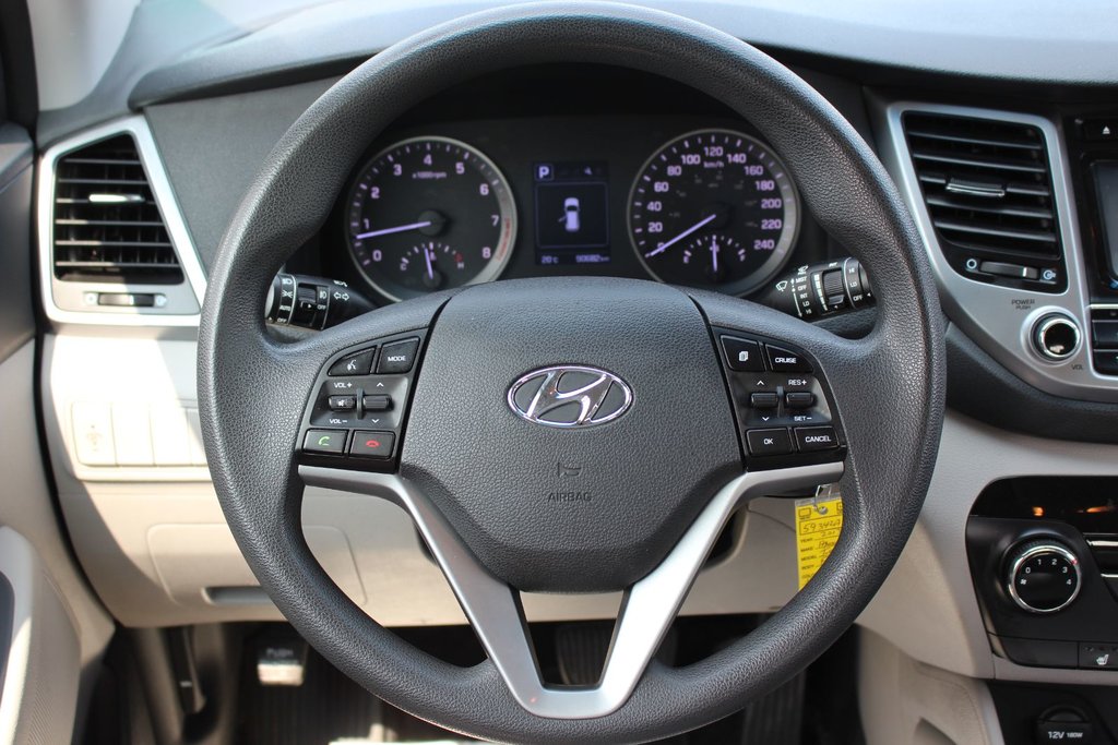 2017 Hyundai Tucson HtdSeats | Cam | Bluetooth | Aux | USB | Keyless in Saint John, New Brunswick - 17 - w1024h768px