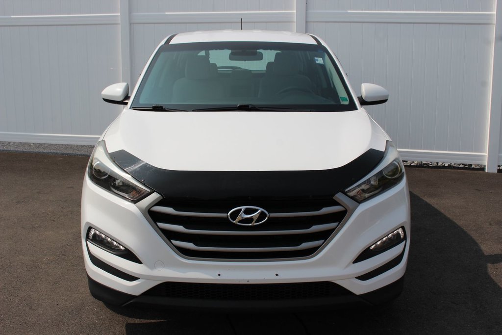 2017 Hyundai Tucson HtdSeats | Cam | Bluetooth | Aux | USB | Keyless in Saint John, New Brunswick - 2 - w1024h768px
