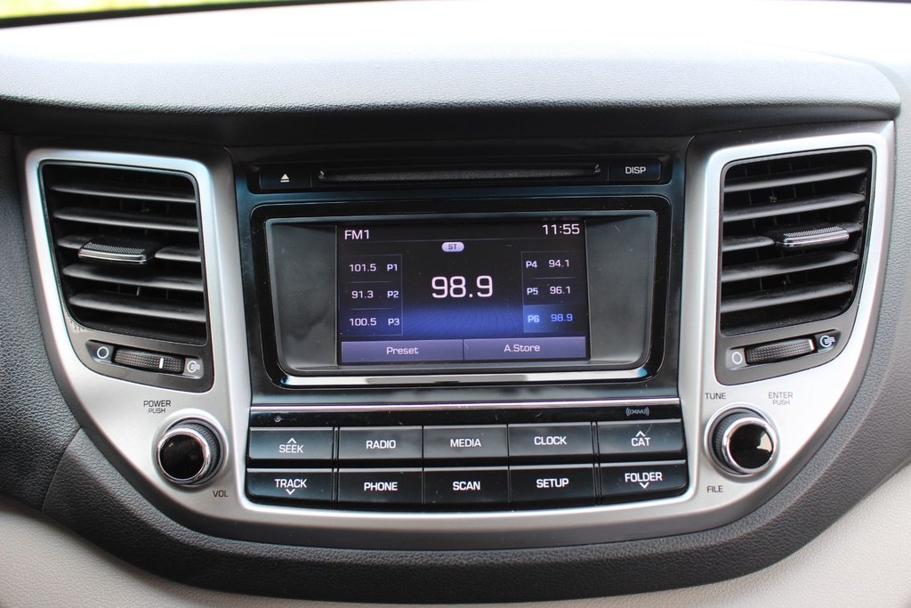 2017 Hyundai Tucson HtdSeats | Cam | Bluetooth | Aux | USB | Keyless in Saint John, New Brunswick - 23 - w1024h768px
