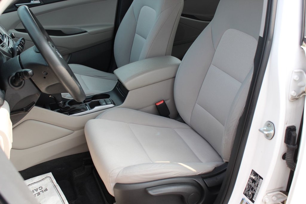 2017 Hyundai Tucson HtdSeats | Cam | Bluetooth | Aux | USB | Keyless in Saint John, New Brunswick - 10 - w1024h768px