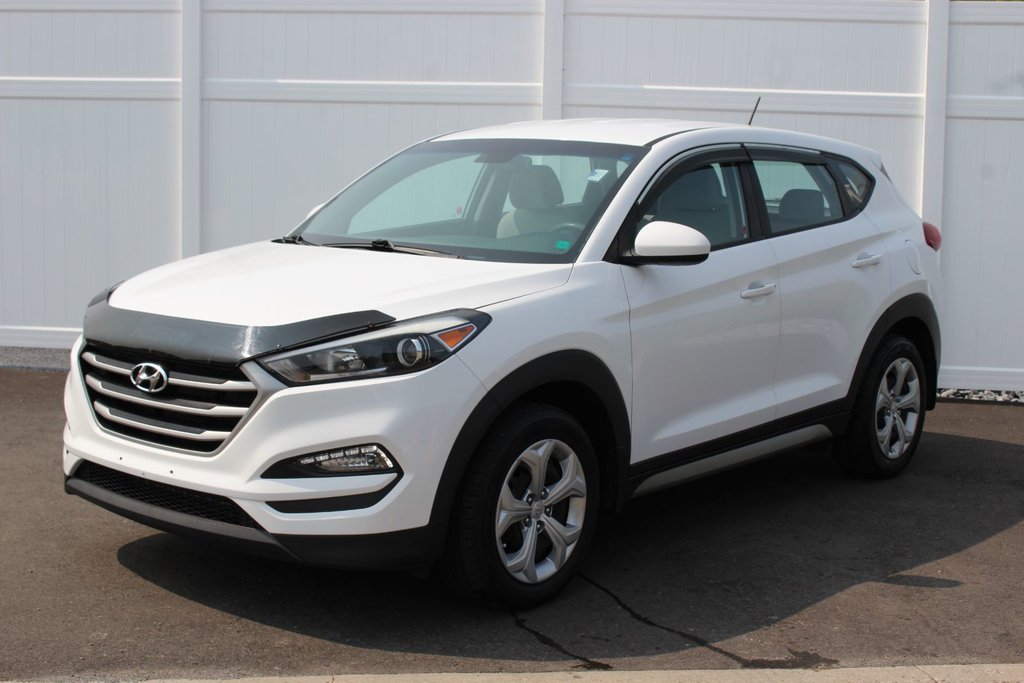 2017 Hyundai Tucson HtdSeats | Cam | Bluetooth | Aux | USB | Keyless in Saint John, New Brunswick - 3 - w1024h768px