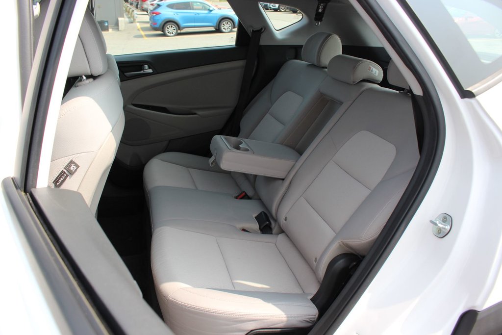 2017 Hyundai Tucson HtdSeats | Cam | Bluetooth | Aux | USB | Keyless in Saint John, New Brunswick - 31 - w1024h768px