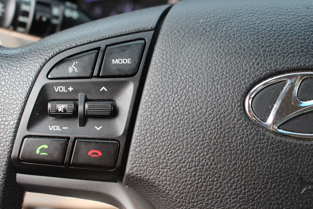 2017 Hyundai Tucson HtdSeats | Cam | Bluetooth | Aux | USB | Keyless in Saint John, New Brunswick - 18 - w1024h768px