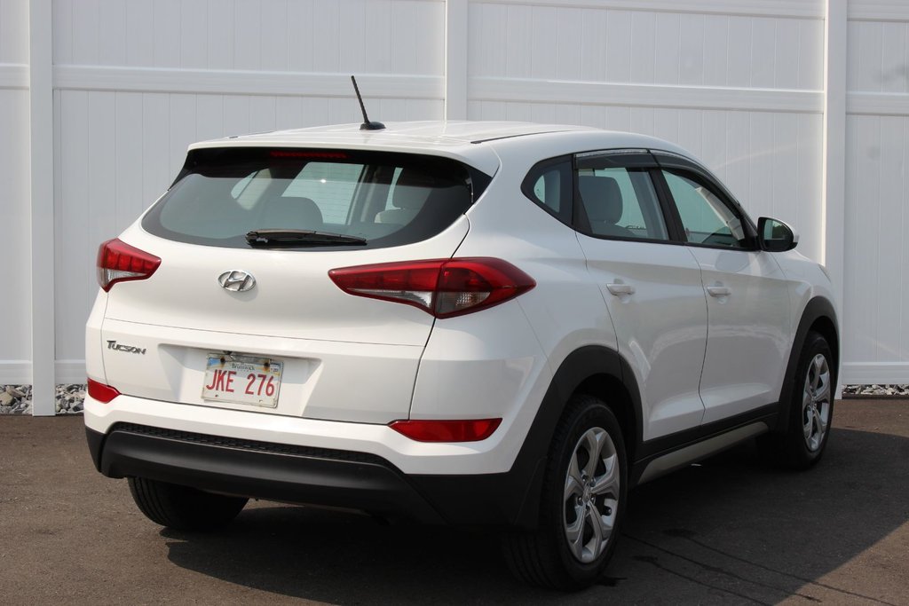 2017 Hyundai Tucson HtdSeats | Cam | Bluetooth | Aux | USB | Keyless in Saint John, New Brunswick - 7 - w1024h768px