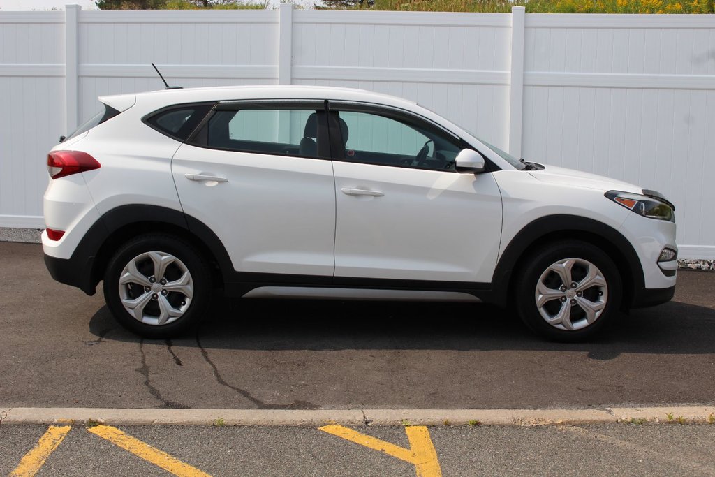 2017 Hyundai Tucson HtdSeats | Cam | Bluetooth | Aux | USB | Keyless in Saint John, New Brunswick - 8 - w1024h768px