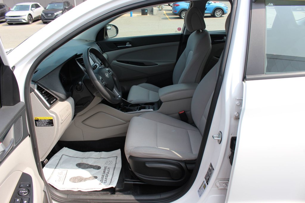 2017 Hyundai Tucson HtdSeats | Cam | Bluetooth | Aux | USB | Keyless in Saint John, New Brunswick - 12 - w1024h768px