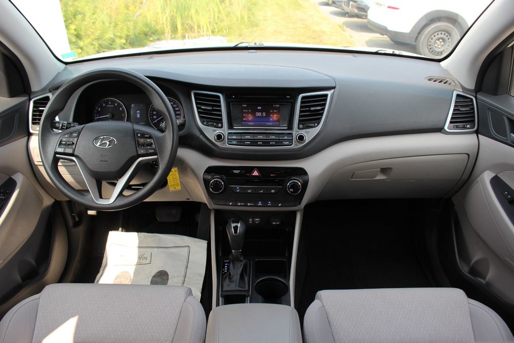 2017 Hyundai Tucson HtdSeats | Cam | Bluetooth | Aux | USB | Keyless in Saint John, New Brunswick - 15 - w1024h768px