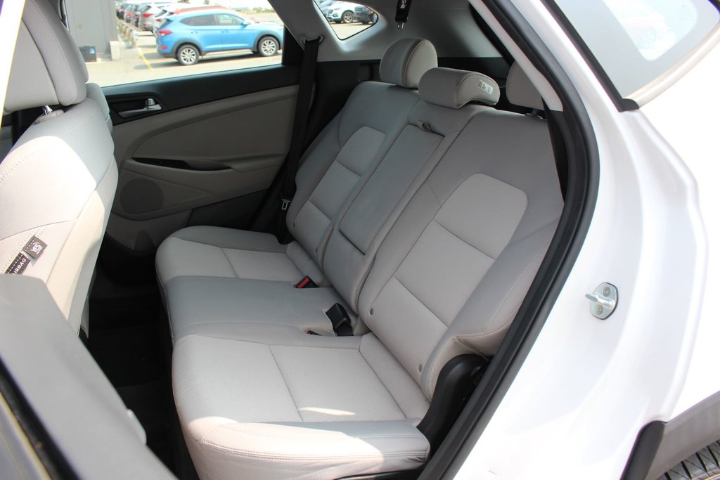 2017 Hyundai Tucson HtdSeats | Cam | Bluetooth | Aux | USB | Keyless in Saint John, New Brunswick - 30 - w1024h768px
