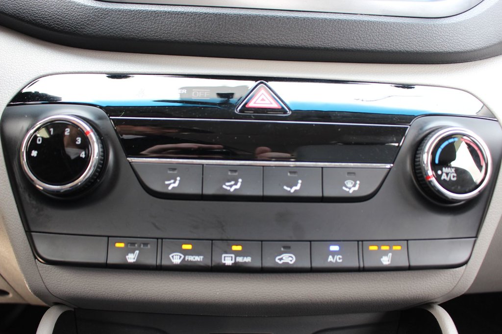 2017 Hyundai Tucson HtdSeats | Cam | Bluetooth | Aux | USB | Keyless in Saint John, New Brunswick - 26 - w1024h768px