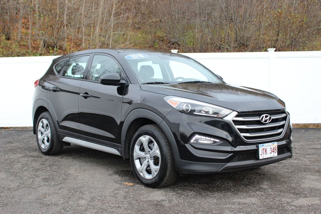 2018 Hyundai Tucson in Antigonish, Nova Scotia - 1 - w1024h768px