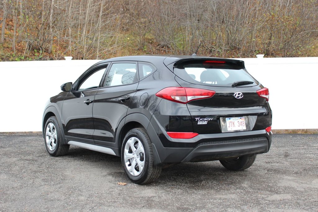 2018 Hyundai Tucson in Antigonish, Nova Scotia - 5 - w1024h768px