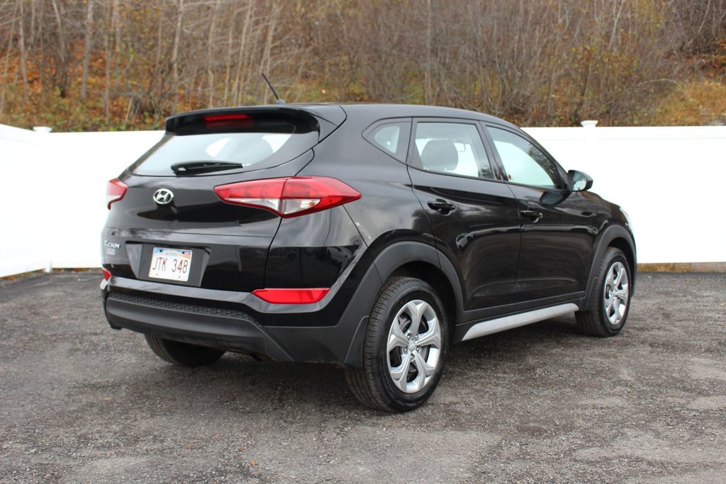 2018 Hyundai Tucson in Antigonish, Nova Scotia - 7 - w1024h768px