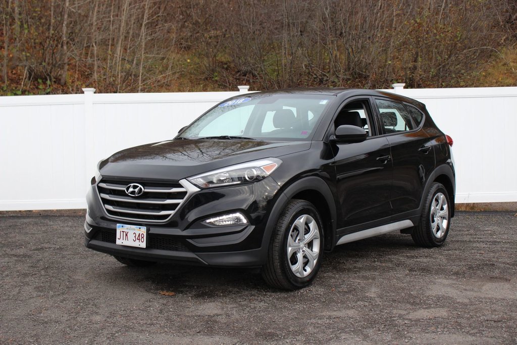 2018 Hyundai Tucson in Antigonish, Nova Scotia - 3 - w1024h768px