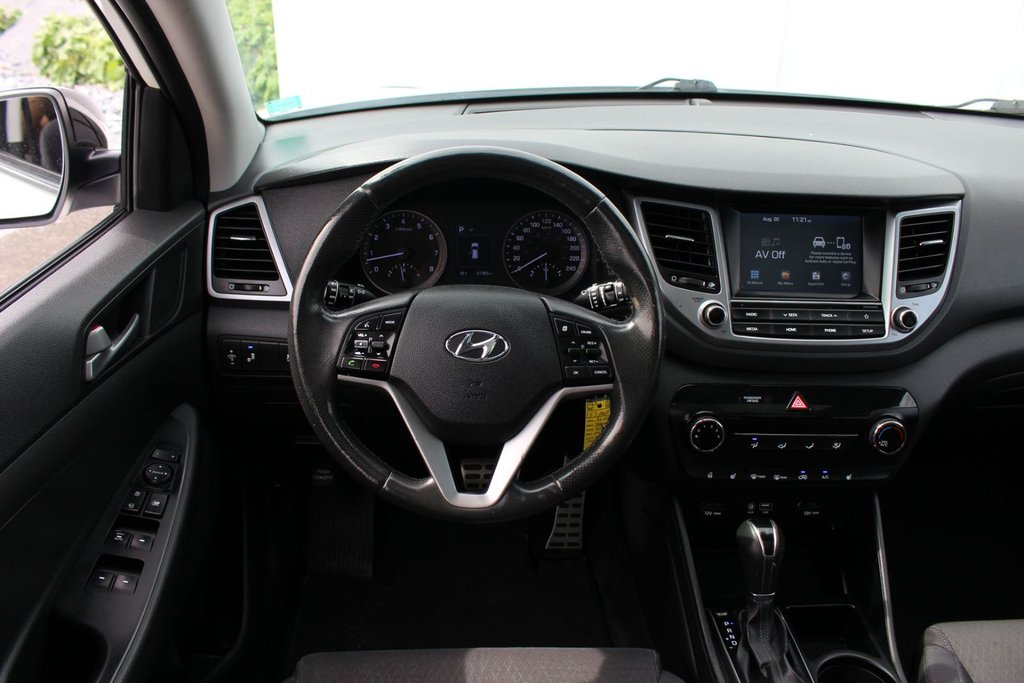 2018 Hyundai Tucson Noir | Turbo | SunRoof | HtdSeats | Cam | USB in Saint John, New Brunswick - 21 - w1024h768px