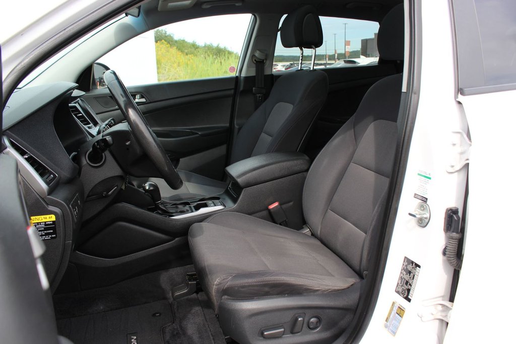 2018 Hyundai Tucson Noir | Turbo | SunRoof | HtdSeats | Cam | USB in Saint John, New Brunswick - 9 - w1024h768px