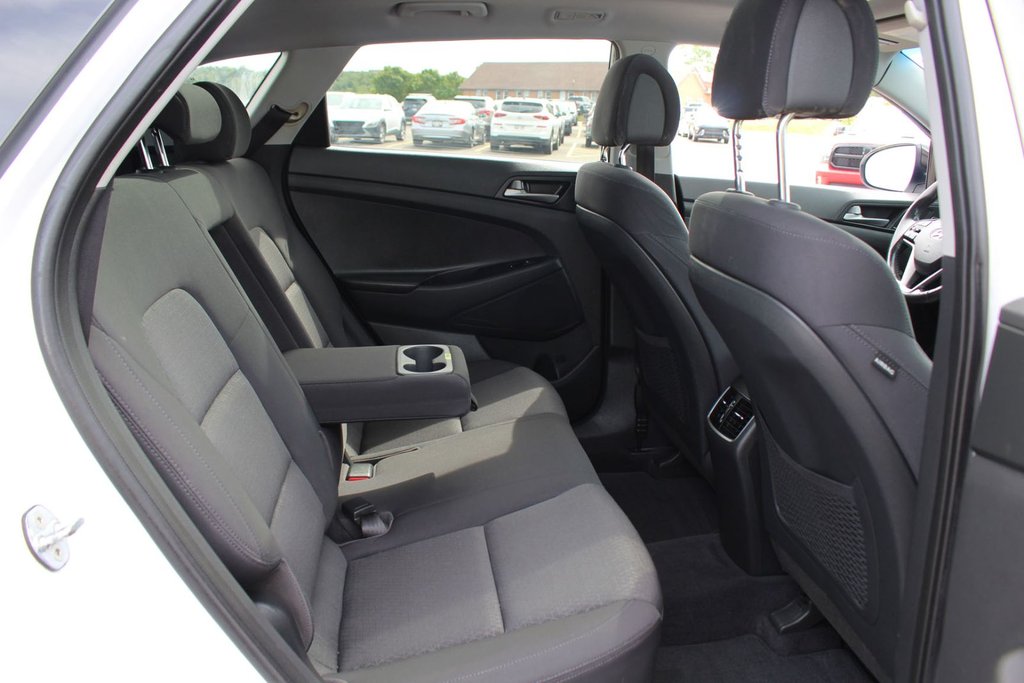 2018 Hyundai Tucson Noir | Turbo | SunRoof | HtdSeats | Cam | USB in Saint John, New Brunswick - 32 - w1024h768px