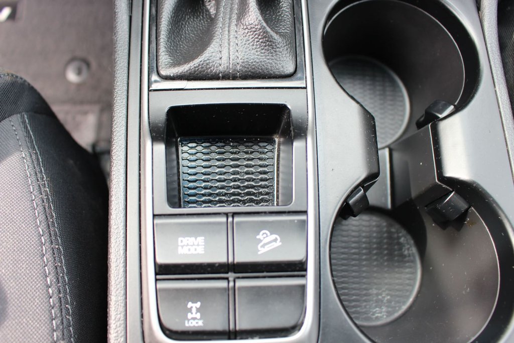 2018 Hyundai Tucson Noir | Turbo | SunRoof | HtdSeats | Cam | USB in Saint John, New Brunswick - 18 - w1024h768px