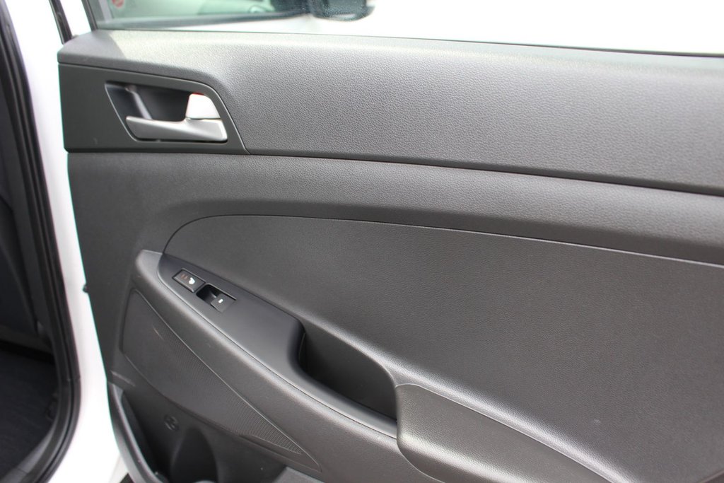 2018 Hyundai Tucson Noir | Turbo | SunRoof | HtdSeats | Cam | USB in Saint John, New Brunswick - 31 - w1024h768px