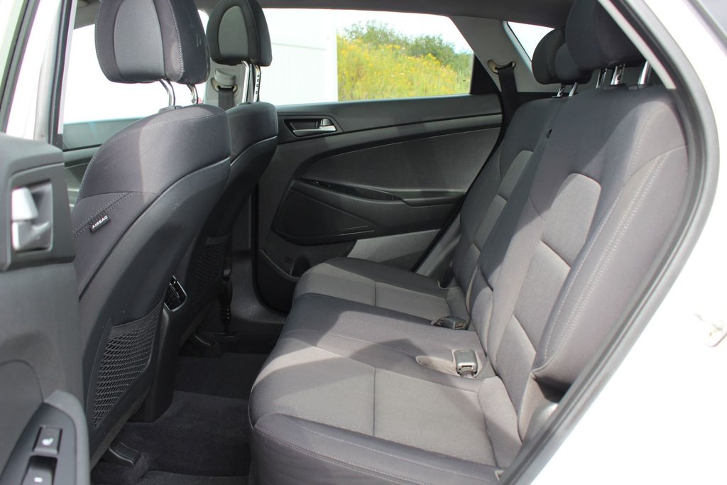 2018 Hyundai Tucson Noir | Turbo | SunRoof | HtdSeats | Cam | USB in Saint John, New Brunswick - 22 - w1024h768px